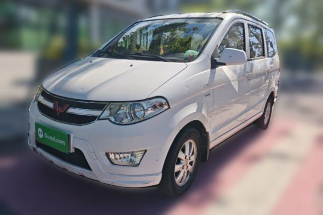 Used Wuling Hongguang 2014 1.5L S Standard Version
