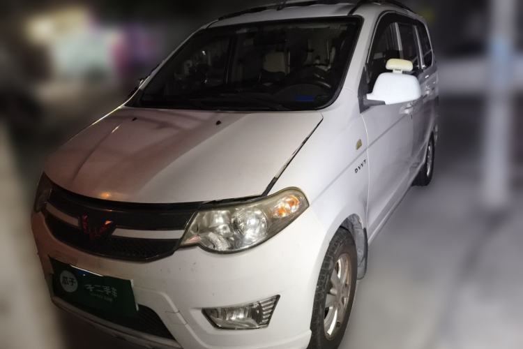 Used Wuling Hongguang 2014 1.5L S Standard Version Guazi used car, China used car export, Used car for sale, Used  cars, Cheapest cars for sale