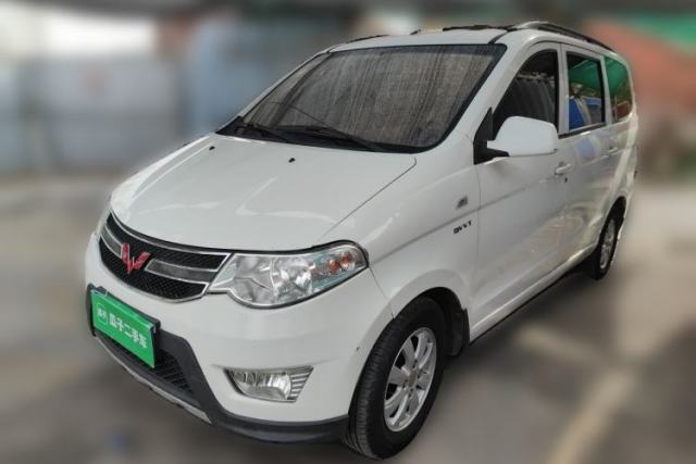 Used Wuling Hongguang 2014 1.5L S Standard Version