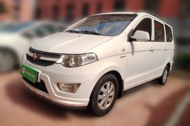 Used Wuling Hongguang 2014 1.5L S Standard Version