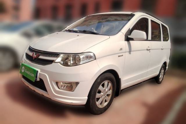 Used Wuling Hongguang 2014 1.5L S Standard Version