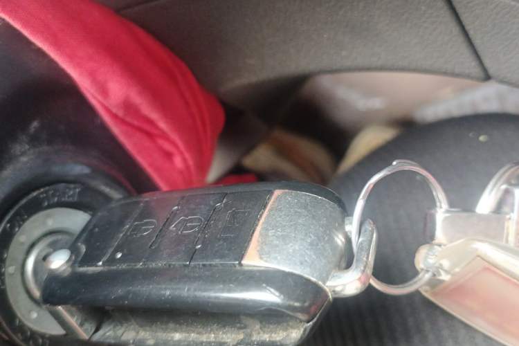 Used Wuling Hongguang 2014 1.2L Base Model China IV Vehicle Key
