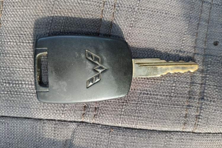 Used Wuling Hongguang 2014 1.5L S Comfort Model Vehicle Key