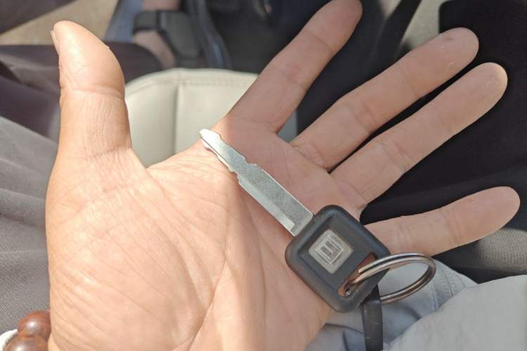 Used Wuling Hongguang 2014 1.2L Base Model China IV Vehicle Key