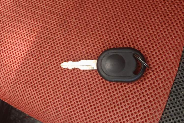 Used Wuling Hongguang 2014 1.2L Base Model China IV Vehicle Key