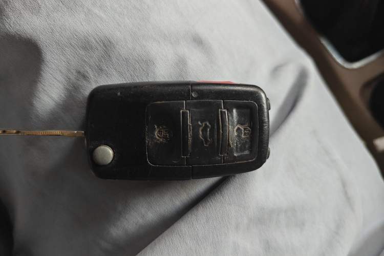 Used Wuling Hongguang 2014 1.2L S Comfort Model China IV Vehicle Key