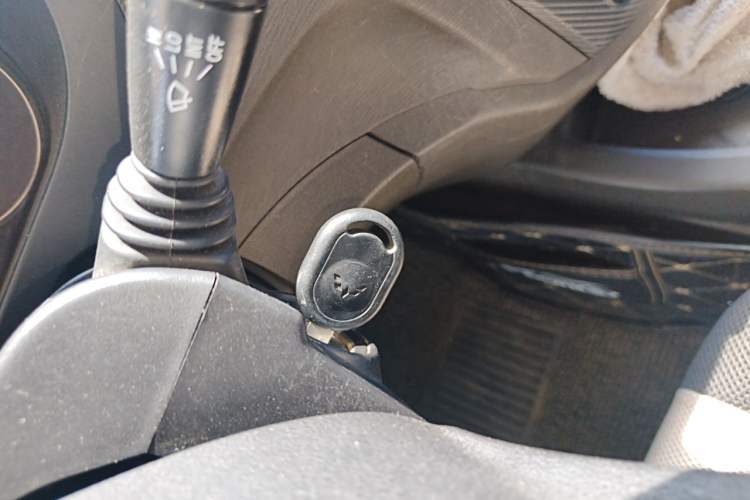 Used Wuling Hongguang 2014 1.5L Base Version Vehicle Key