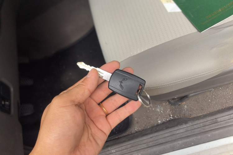 Used Wuling Hongguang 2014 1.5L Base Version Vehicle Key
