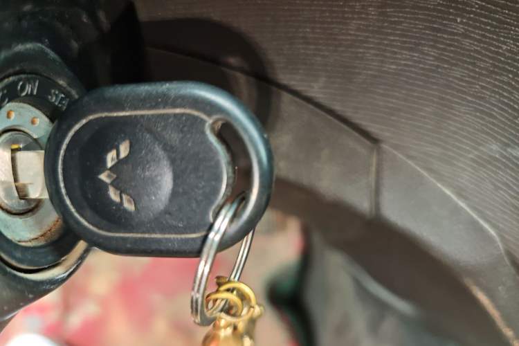 Used Wuling Hongguang 2014 1.2L Base Model China IV Vehicle Key
