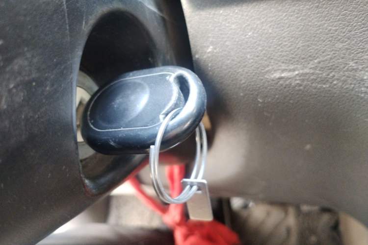 Used Wuling Hongguang 2014 1.5L Base Version Vehicle Key