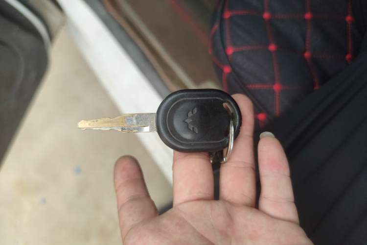 Used Wuling Hongguang 2014 1.5L Base Version Vehicle Key
