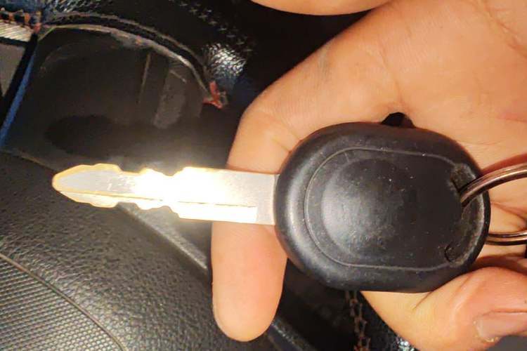 Used Wuling Hongguang 2014 1.5L S Standard Version Vehicle Key