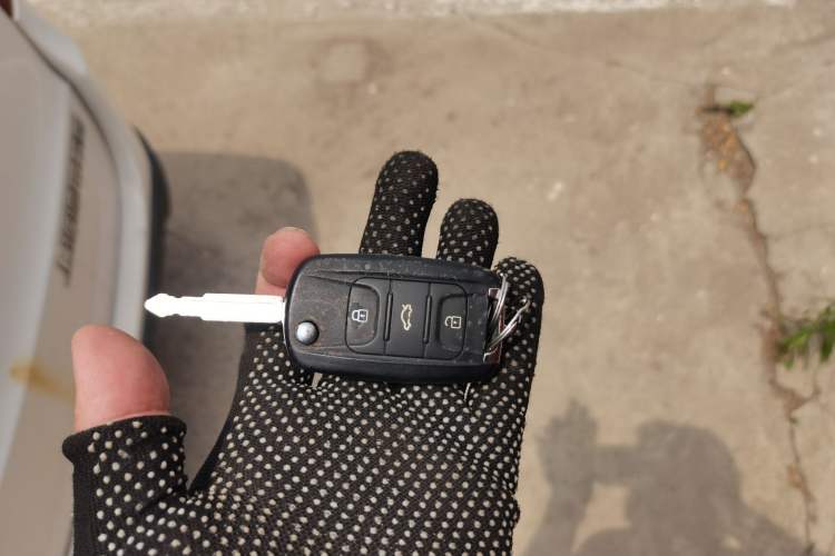 Used Wuling Hongguang 2014 1.5L S Comfort Model Vehicle Key