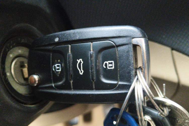 Used Wuling Hongguang 2014 1.2L S Comfort Model China IV Vehicle Key