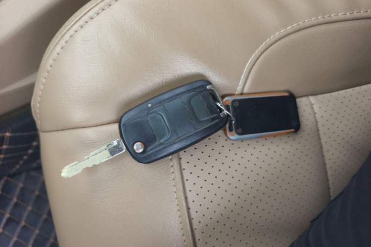 Used Wuling Hongguang 2014 1.5L S Comfort Model Vehicle Key