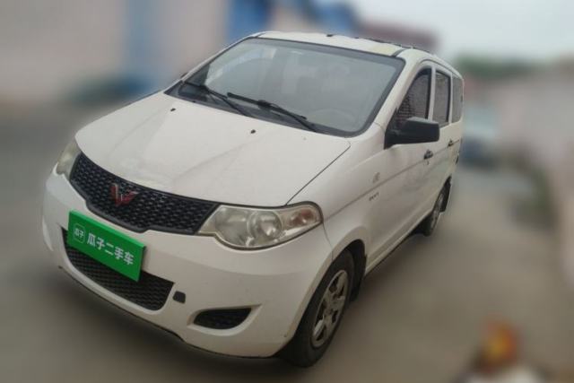 Used Wuling Hongguang 2014 1.5L Base Version