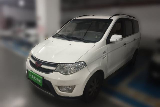 Used Wuling Hongguang 2014 1.5L S Automatic Luxury Model