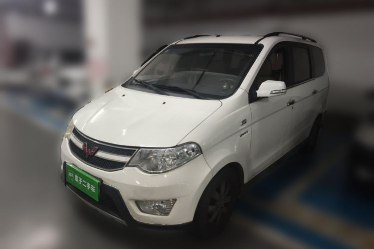 Used Wuling Hongguang 2014 1.5L S Automatic Luxury Model Guazi used car, China used car export, Used car for sale, Used  cars, Cheapest cars for sale