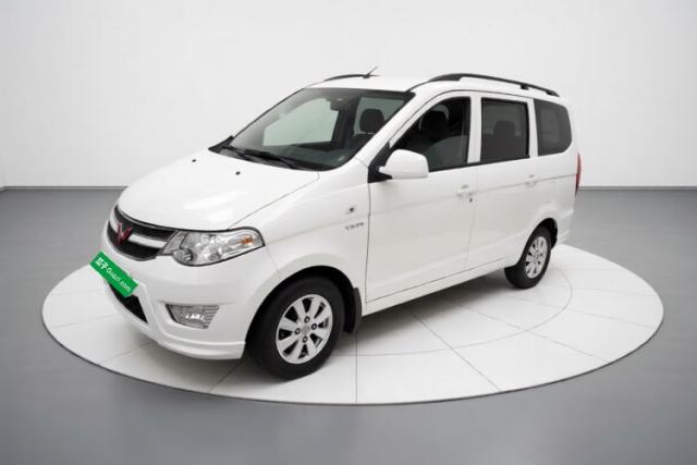 Używany Wuling Hongguang 2014 1.5L S Standard Version