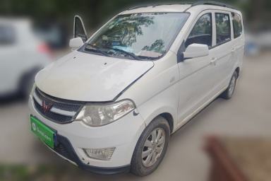 Used Wuling Hongguang 2014 1.5L S Standard Version