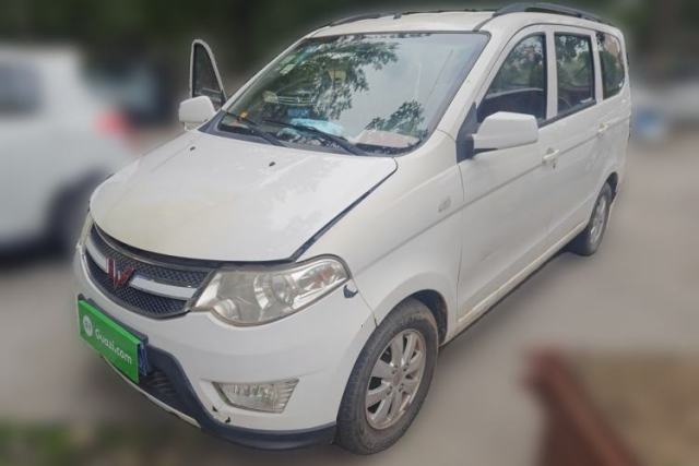 Used Wuling Hongguang 2014 1.5L S Standard Version