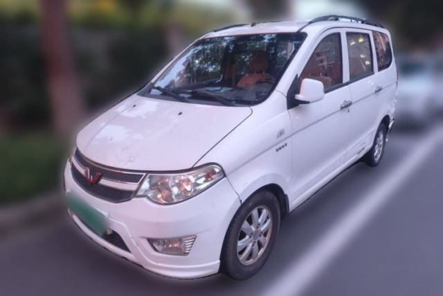 Used Wuling Hongguang 2014 1.5L S Standard Version