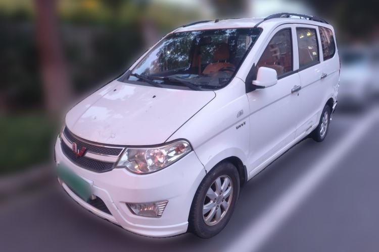 Used Wuling Hongguang 2014 1.5L S Standard Version Guazi used car, China used car export, Used car for sale, Used cars, Cheapest cars for sale
