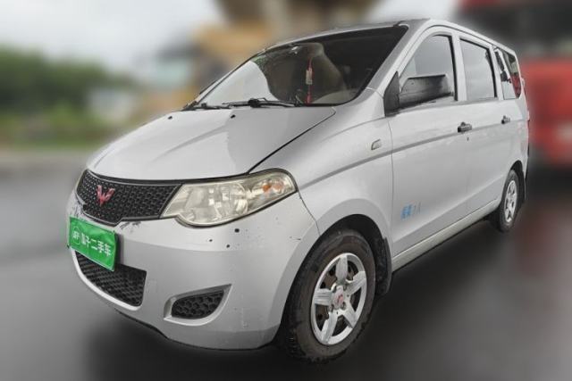 Wuling Hongguang 2014 1.2L Base Model China IV de segunda mano