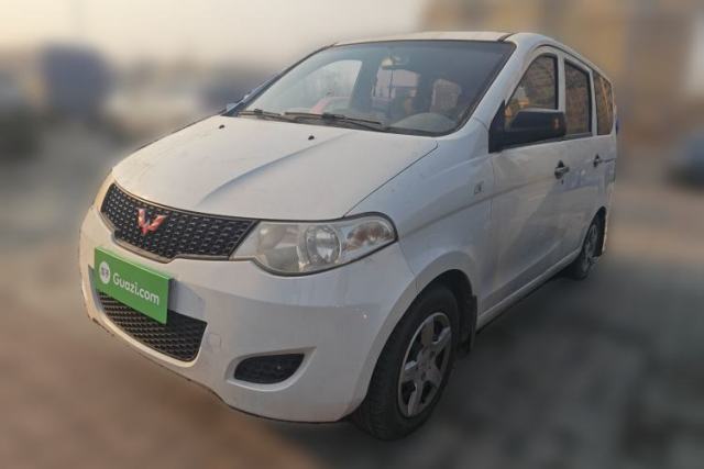 Used Wuling Hongguang 2014 1.2L Base Model China IV