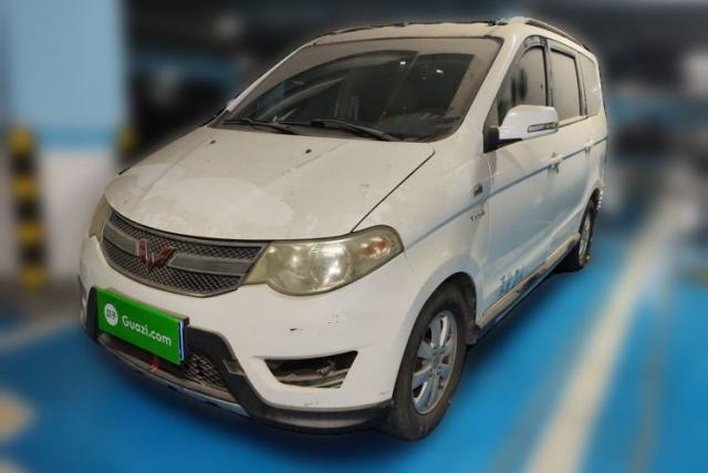Used Wuling Hongguang 2014 1.5L S Comfort Model