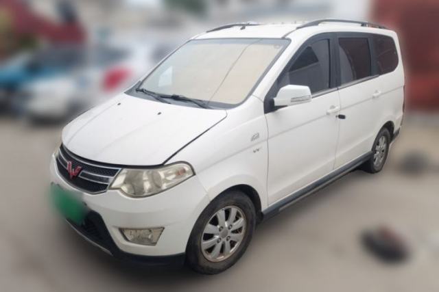 Used Wuling Hongguang 2014 1.5L S Comfort Model