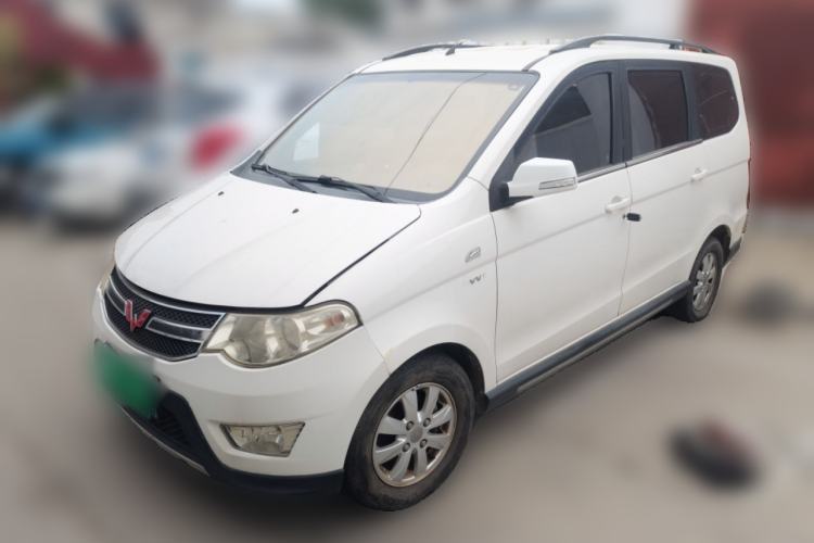 Used Wuling Hongguang 2014 1.5L S Comfort Model Guazi used car, China used car export, Used car for sale, Used  cars, Cheapest cars for sale