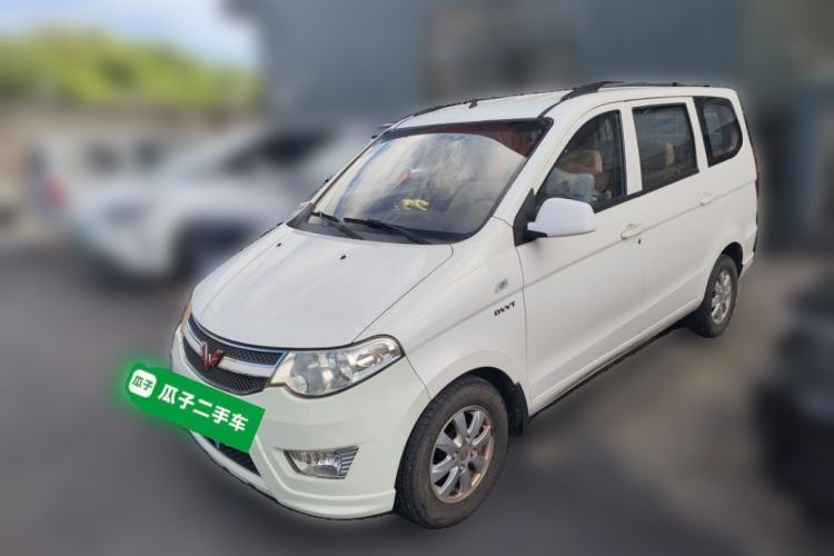 Used Wuling Hongguang 2014 1.5L S Standard Version Guazi used car, China used car export, Used car for sale, Used  cars, Cheapest cars for sale