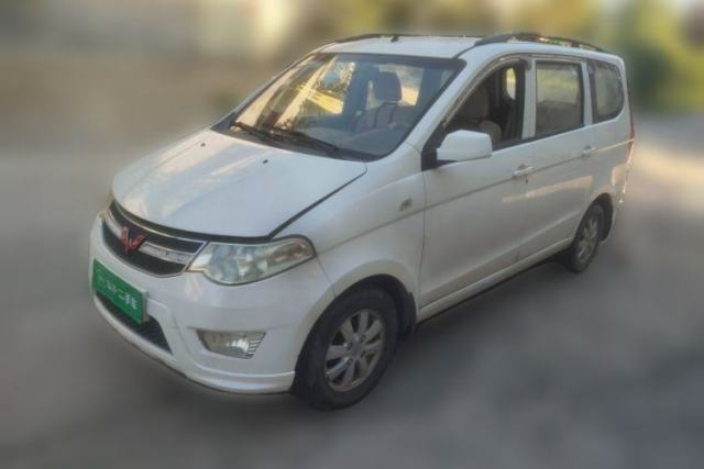 Used Wuling Hongguang 2014 1.2L S Standard Version China IV Standard