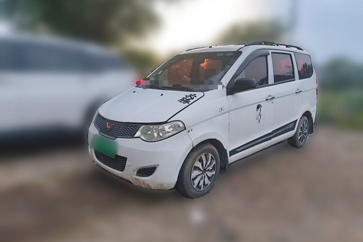 Używany Wuling Hongguang 2014 1.2L Base Model China IV Guazi used car, China used car export, Used car for sale, Used cars, Cheapest cars for sale