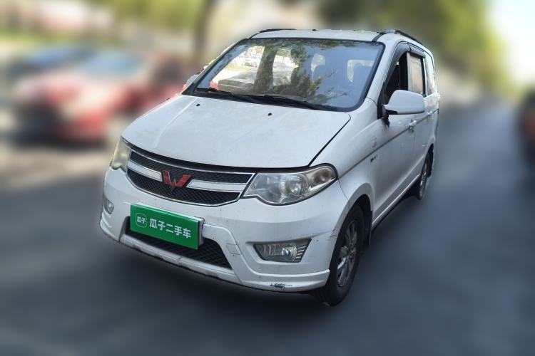 Used Wuling Hongguang 2014 1.5L S Standard Version Guazi used car, China used car export, Used car for sale, Used  cars, Cheapest cars for sale