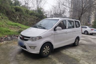 Used Wuling Hongguang 2014 1.2L S Standard Version China IV Standard