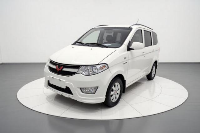 Used Wuling Hongguang 2014 1.5L S Standard Version
