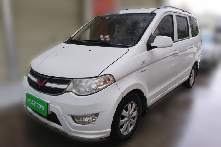 Used Wuling Hongguang 2014 1.5L S Standard Version Guazi used car, China used car export, Used car for sale, Used cars, Cheapest cars for sale