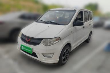 Used Wuling Hongguang 2014 1.2L Base Model China IV