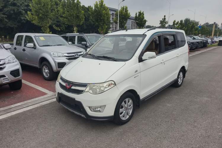 Used Wuling Hongguang 2014 1.5L S Comfort Model Guazi used car, China used car export, Used car for sale, Used  cars, Cheapest cars for sale