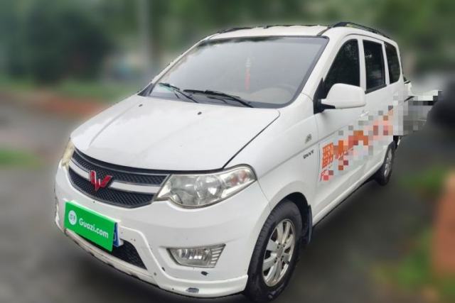 Used Wuling Hongguang 2014 1.5L S Standard Version