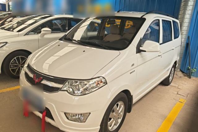 Used Wuling Hongguang 2014 1.5L S Standard Version