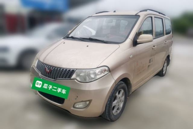 Used Wuling Hongguang 2014 1.2L Standard Model China IV