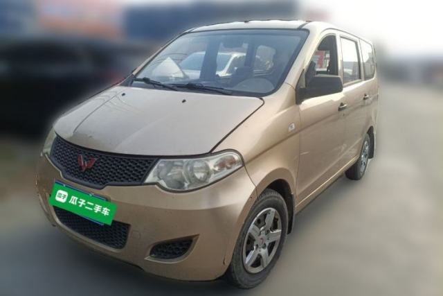 Used Wuling Hongguang 2014 1.2L Base Model China IV