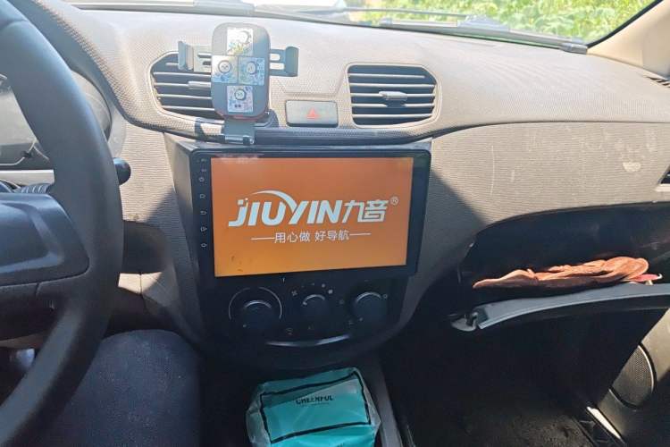 Used Wuling Hongguang 2014 1.2L S Standard Version China IV Standard Audio And AC Panel