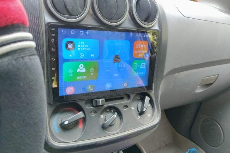Used Wuling Hongguang 2014 1.2L Base Model China IV Audio And AC Panel