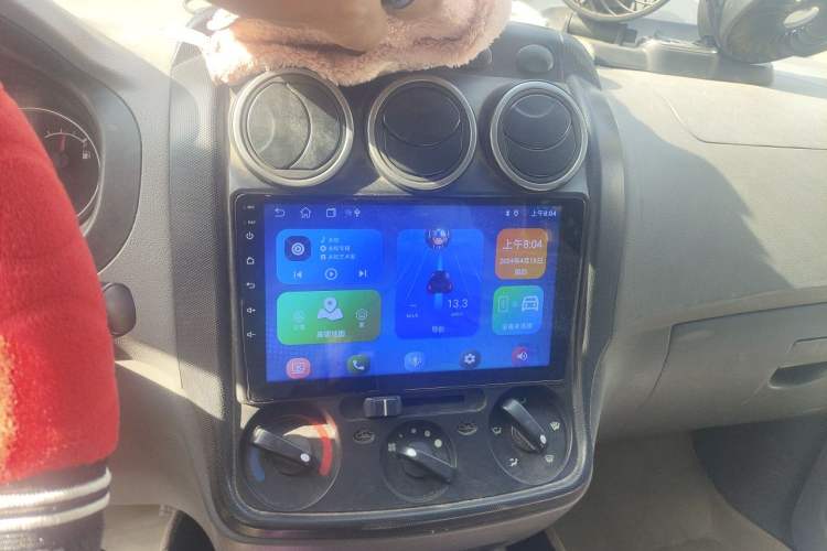Used Wuling Hongguang 2014 1.2L Base Model China IV Audio And AC Panel