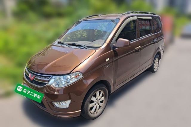 Used Wuling Hongguang 2014 1.2L S Standard Version China IV Standard