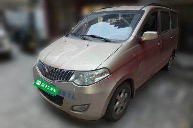 Used Wuling Hongguang 2014 1.2L S Standard Version China IV Standard